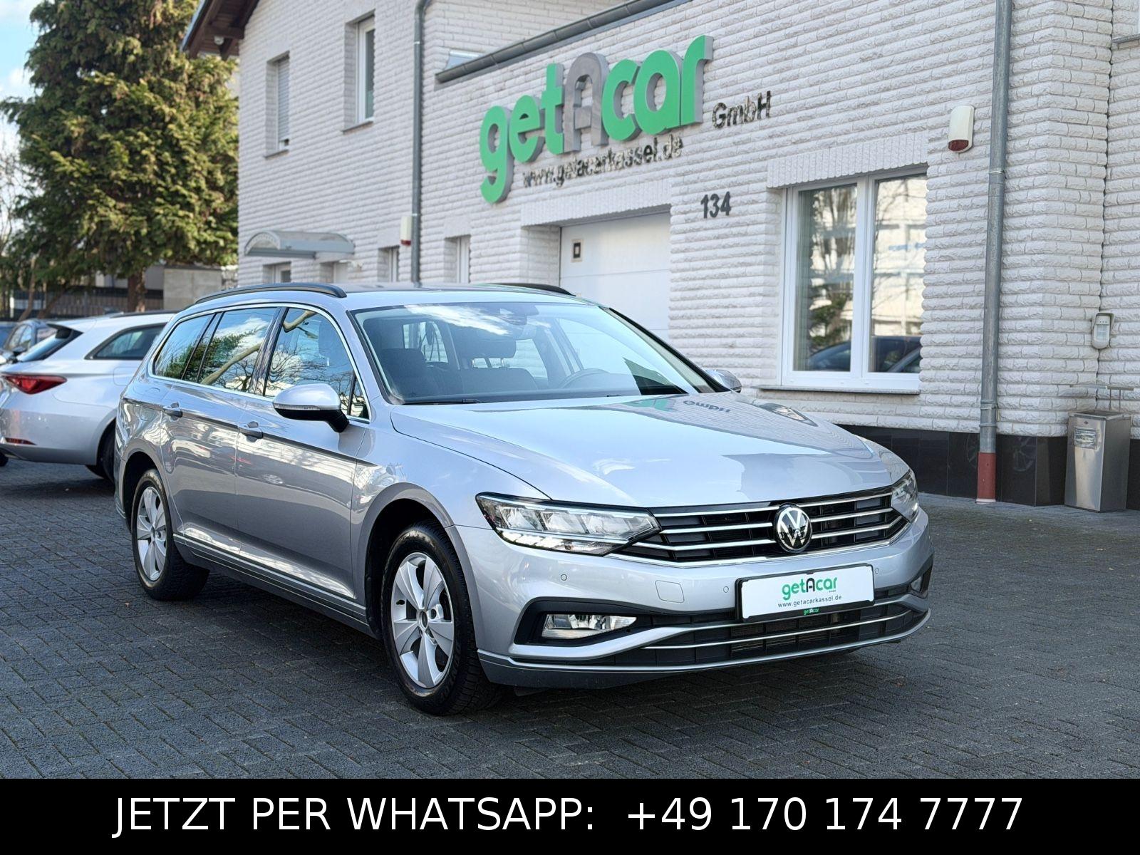 Volkswagen Passat Variant Business / ACC / 1. Hand / DSG