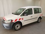 Volkswagen Caddy 2.0 TDI Kombi EcoProfi|Navi|CAM|Sitzhzg. - VW Caddy Gebrauchtwagen in Erfurt