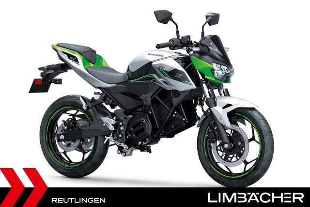 Kawasaki Z E-1 - KAWASAKI REUTLINGEN