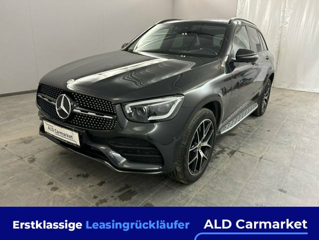 Mercedes-Benz GLC 300 de 4Matic 9G-TRONIC AMG Line Geschlossen