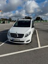 Mercedes-Benz V 250 BlueTEC AVANTGARDE lang  - Mercedes-Benz V 250 in Rostock