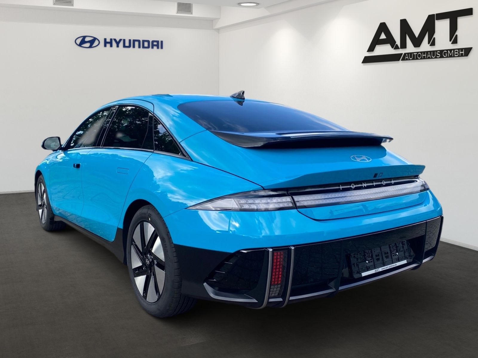 Hyundai IONIQ 6