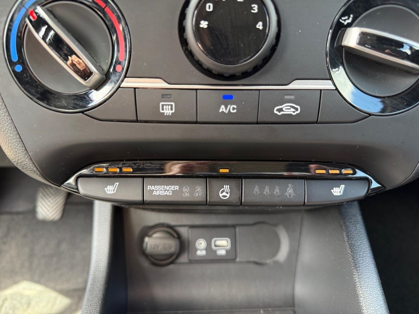 Fahrzeugabbildung Hyundai i20 Trend NEW 5Türer 1,2B M T 84 PS EU