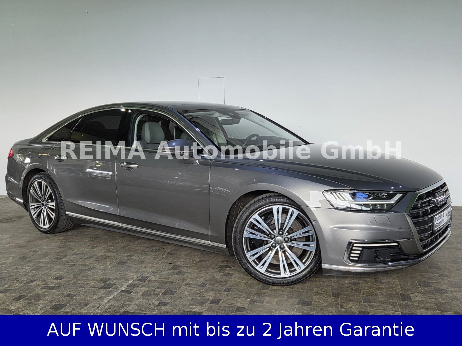 Fahrzeugabbildung Audi A8 60 TFSI e quattro, TV, Matrix,Massage,Pano