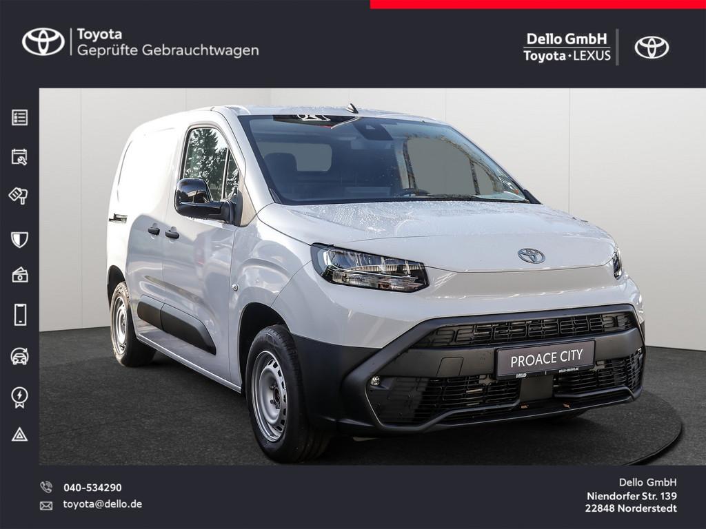 Toyota Proace City 1.2 L1 Meister PDC NAVI FACEL. LED