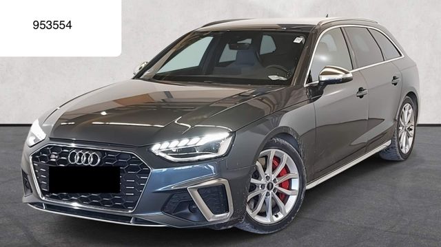 Audi S4 Avant quattro LED+/VIRTUAL/S-SITZE