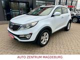 Kia Sportage Eco Dynamics 2WD NAV*ALU*KAMERA - Kia Gebrauchtwagen in Magdeburg