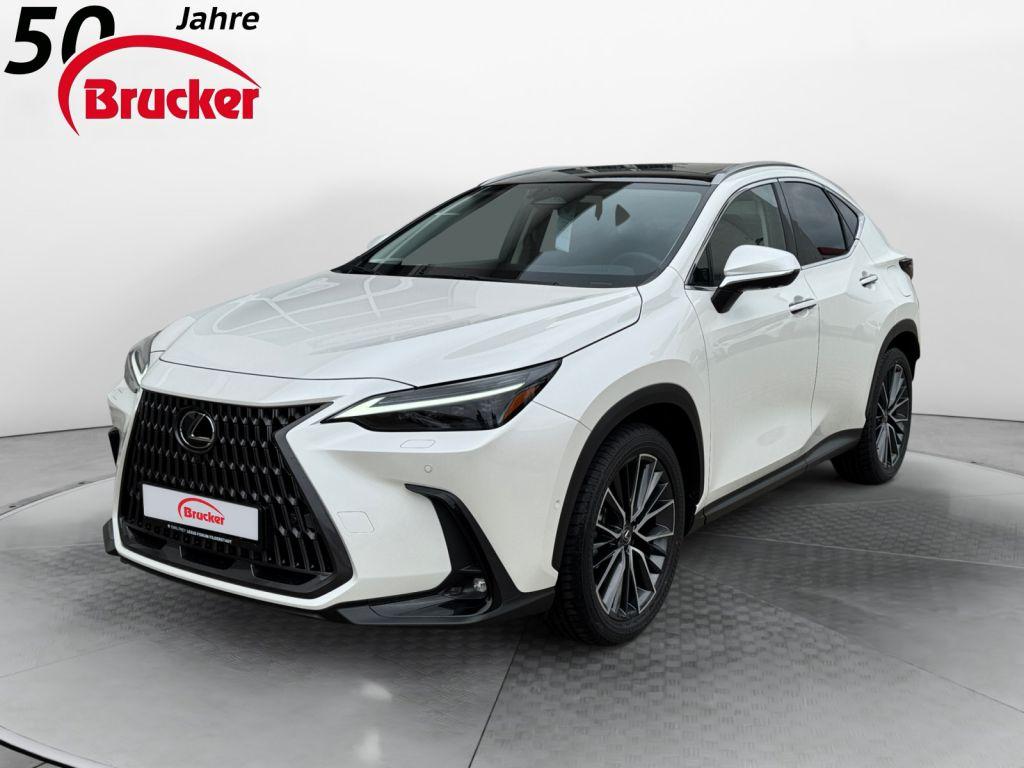 Lexus NX 350h E-FOUR Luxury Line *PANO* Mark Levinson