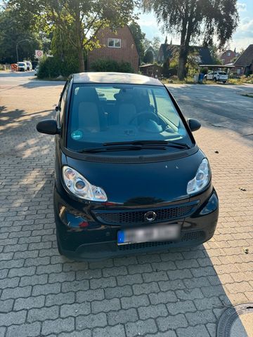 Smart Fortwo mhd