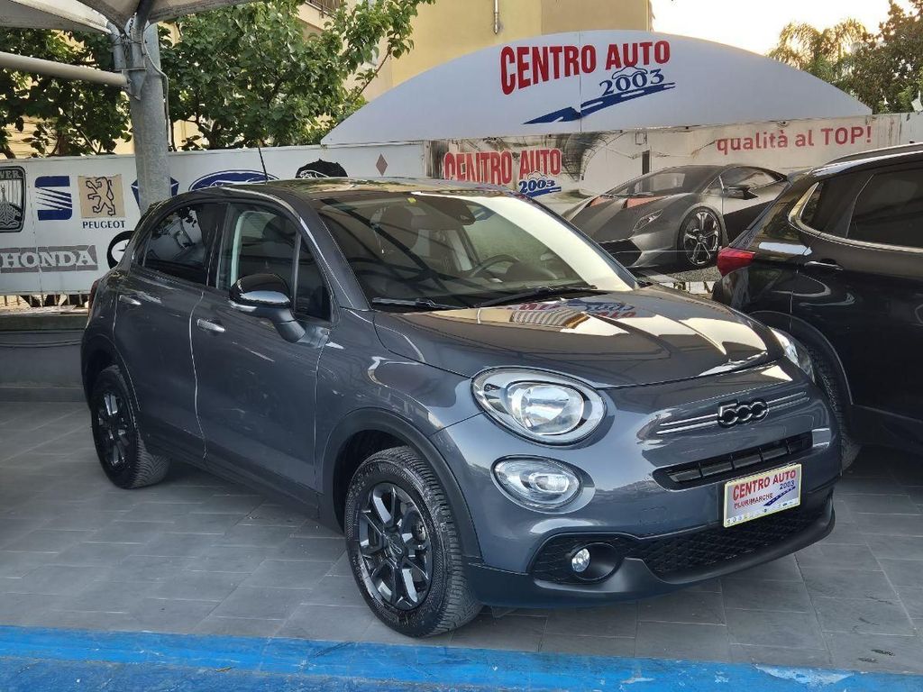 Image of Fiat 500X