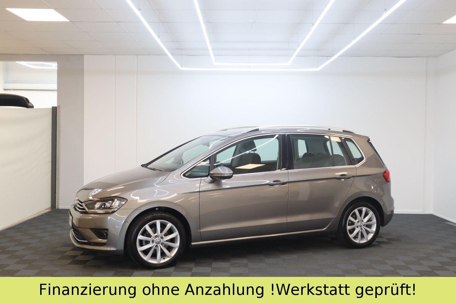 Volkswagen Golf Sportsvan VII Highline *NAVI*CAM*CARPLAY