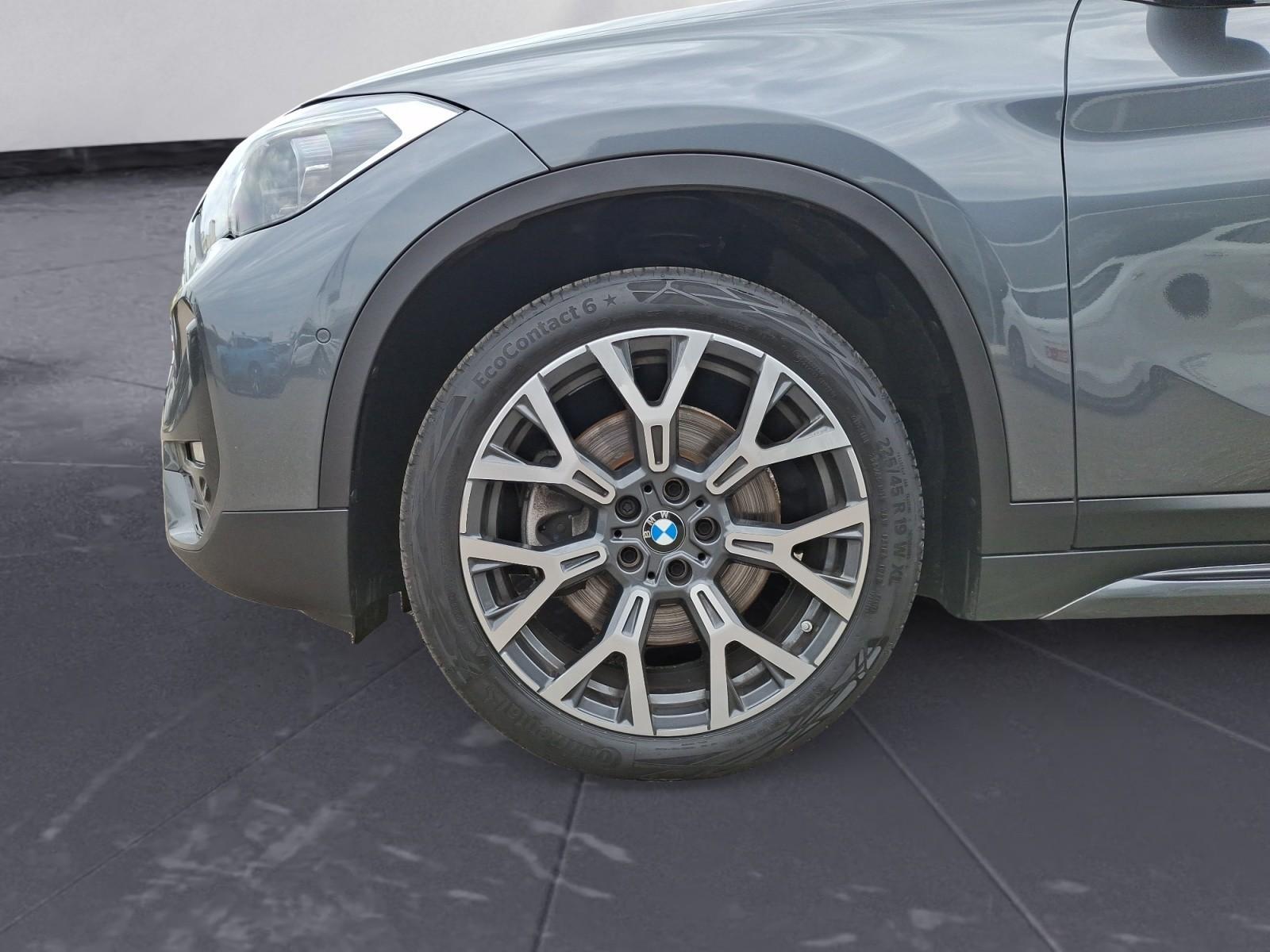 BMW X1 sDrive20d Sport Line Steptronic Navigation Dr, миниатюра 7