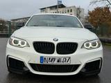 BMW M235i Coupe aus Liebhaberhand - BMW M235 mit Schiebedach