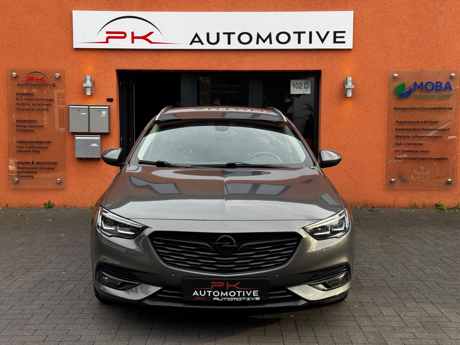 Opel Insignia B Sports - Inkl. Doppel Garantie
