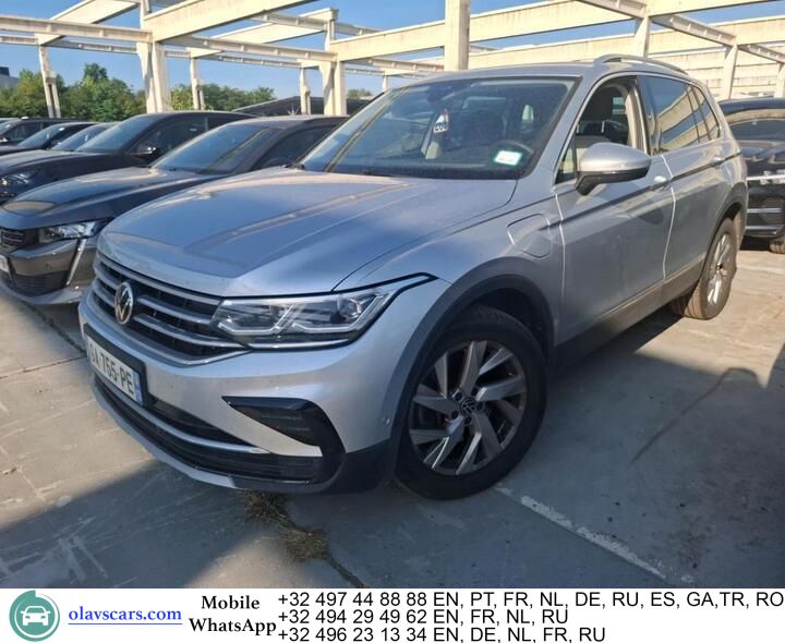 Volkswagen Tiguan 1.4 eHybrid Elegance Aut. Pano IQ-Light 