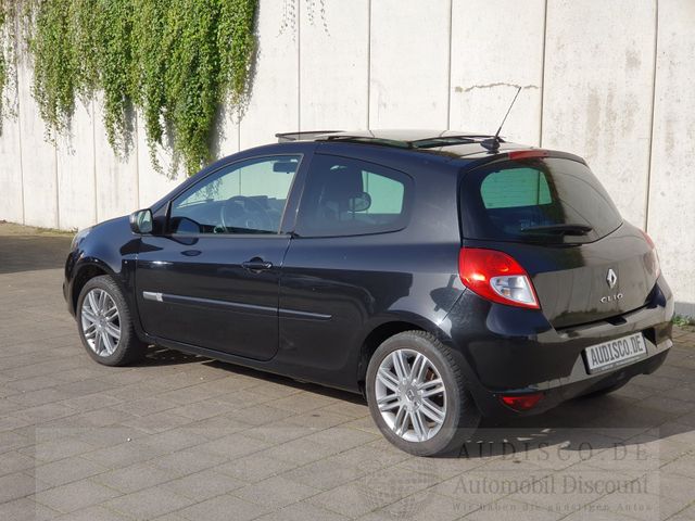 Renault Clio 16V Night&Day Tüv2026 Panorama Navi Leder