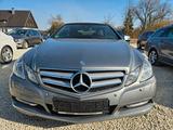 Mercedes-Benz E 250 CGI Avantgarde Automatik Navi Leder Xenon - Mercedes-Benz E 250: Avantgarde