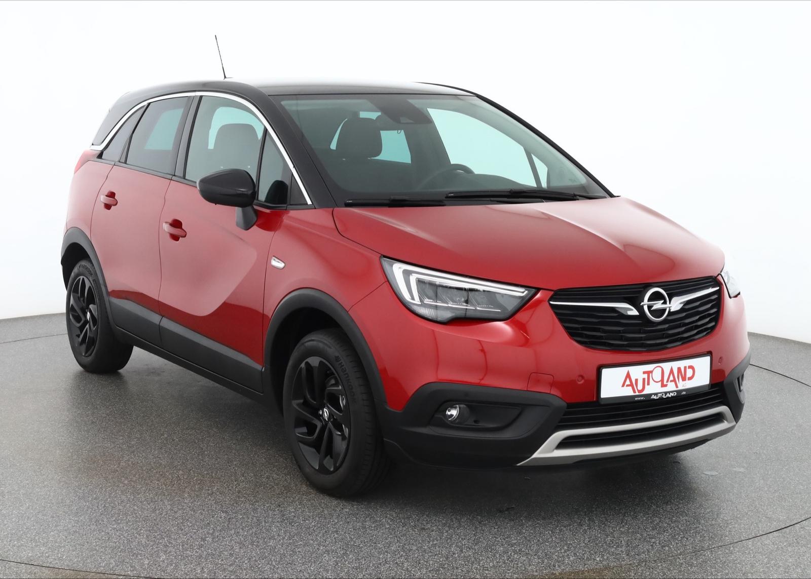 Opel Crossland X 1.2 Turbo Innovation LED Navi Kamera, миниатюра 7