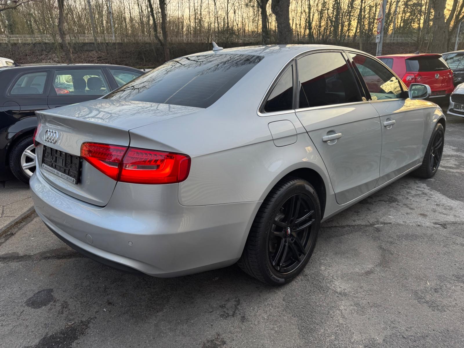 Audi A4 Lim. Ambiente*FACELIFF