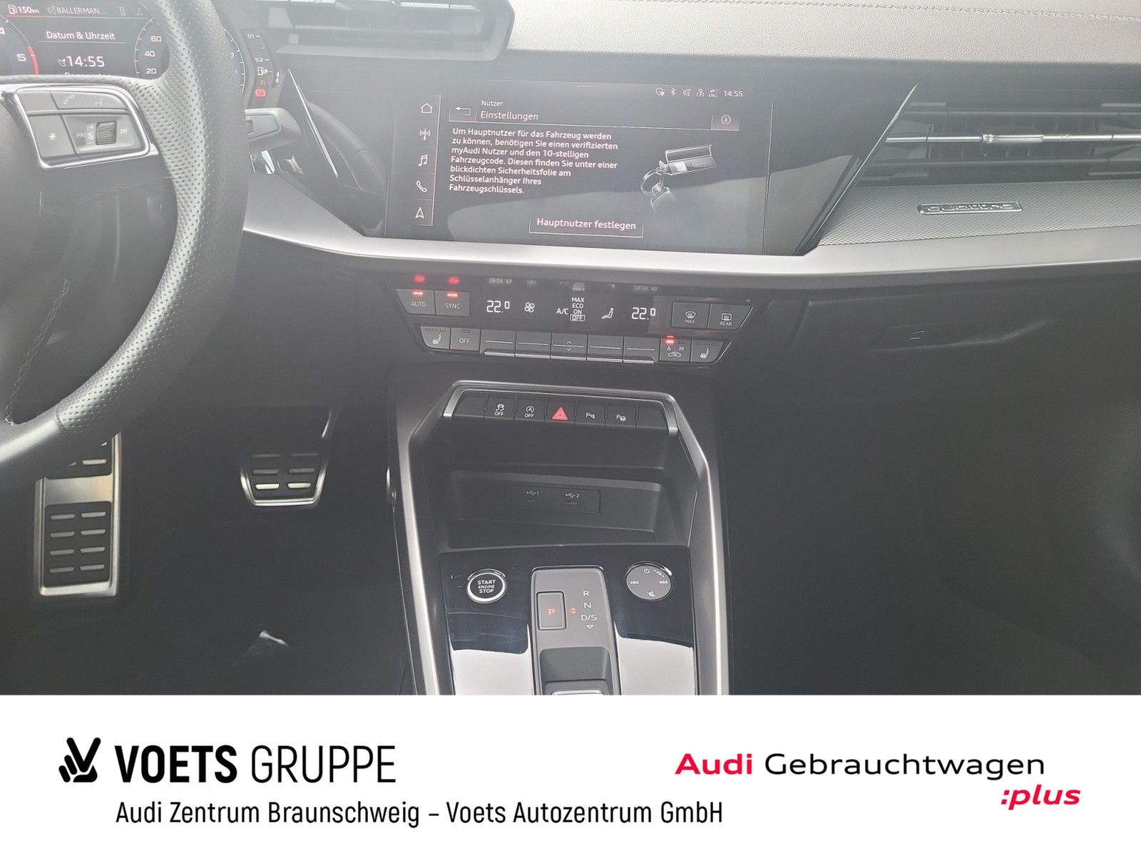 Audi A3 - Bild 8