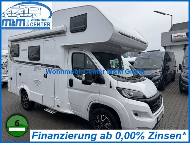 Weinsberg CaraHome 550 MG Modell 2024 Markise Styling