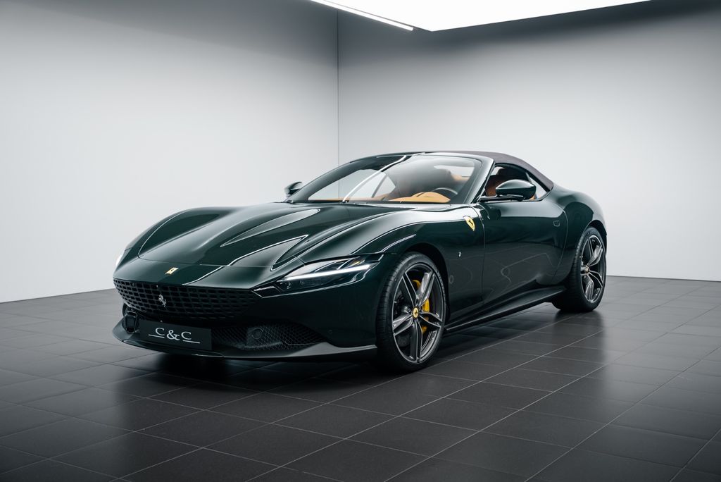 Image of Ferrari Roma