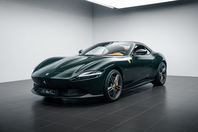 Ferrari Roma Spider CARBON/SURROUND/HISTORICAL COLOUR