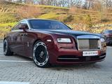 Rolls-Royce Wraith - - - Rolls-Royce Wraith Gebrauchtwagen