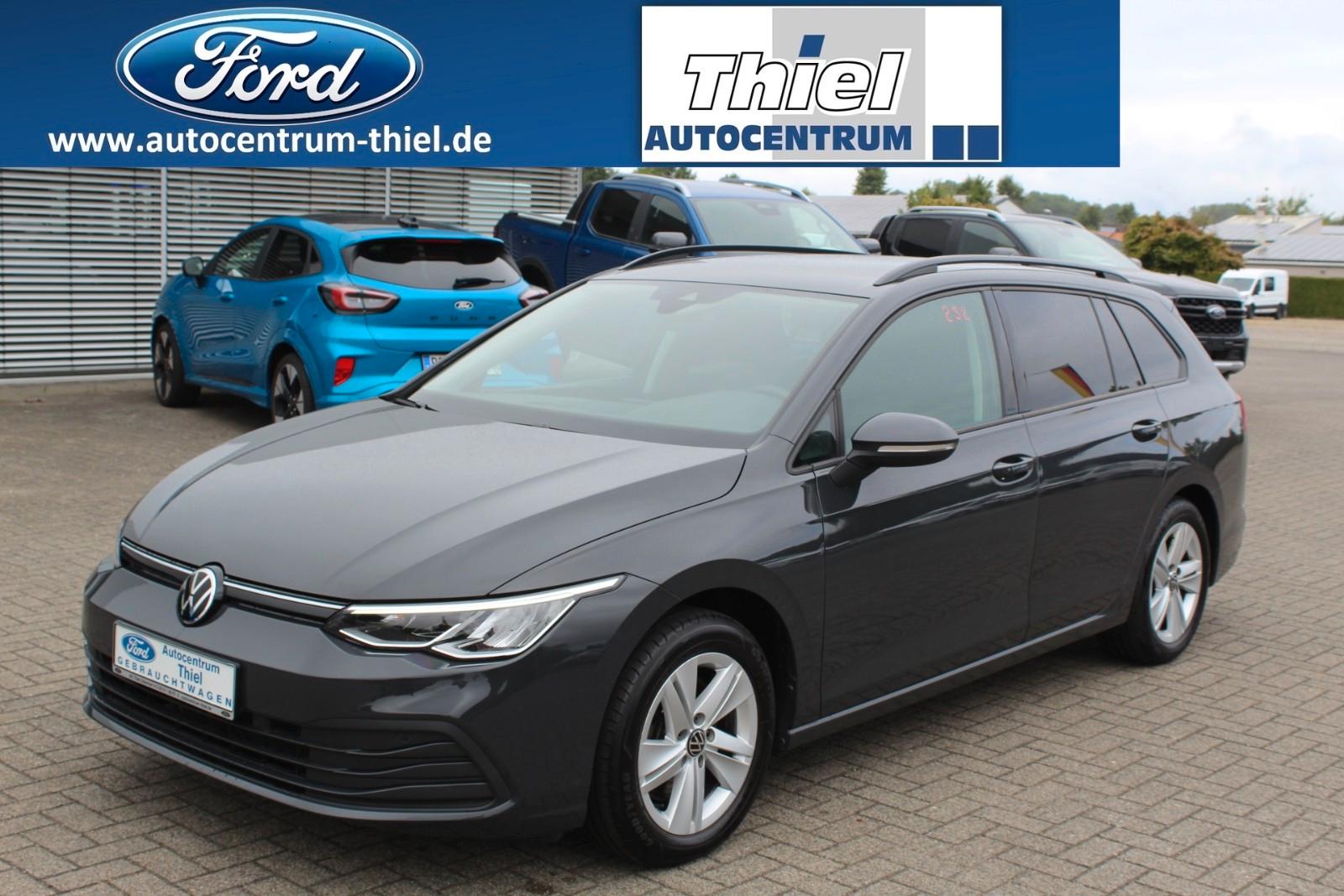 Volkswagen Golf 2.0 TDI DSG Life Variant ACC / AHK elektr.