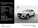 Audi Q3 Sportback 45 TFSIe S tro*Pano*LED*Virtual*Nav - Audi Q3 sport mit Hybrid-Antrieb (Benzin/Elektro)