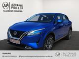 Nissan Qashqai 1.3 DIG-T Acenta AT AHK/Winterpaket/DAB