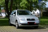 Skoda Fabia 100 km, gepflegt - gebrauchte Skoda Fabia aus dem Jahr 2003