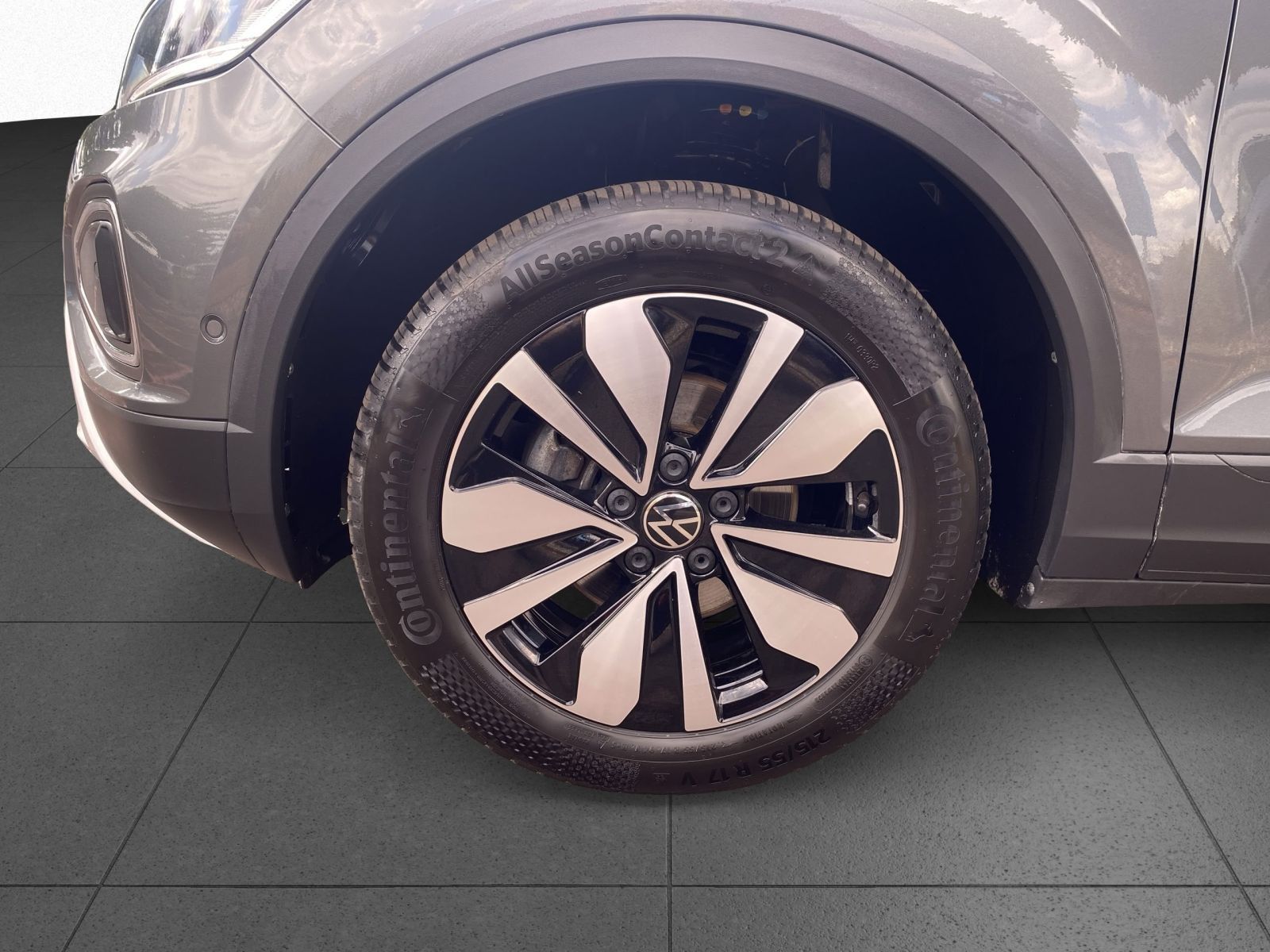 Volkswagen T-Roc - Bild 8