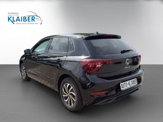 Polo Prime 1.0 l TSI 5-GANG LED+KAMERA+IQ.DRIVE+