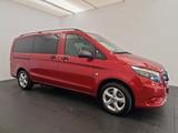 Mercedes-Benz Vito 116 4x4 Ed.Tourer P/L Autom. Navi LED AHK - : Allradantrieb, Van