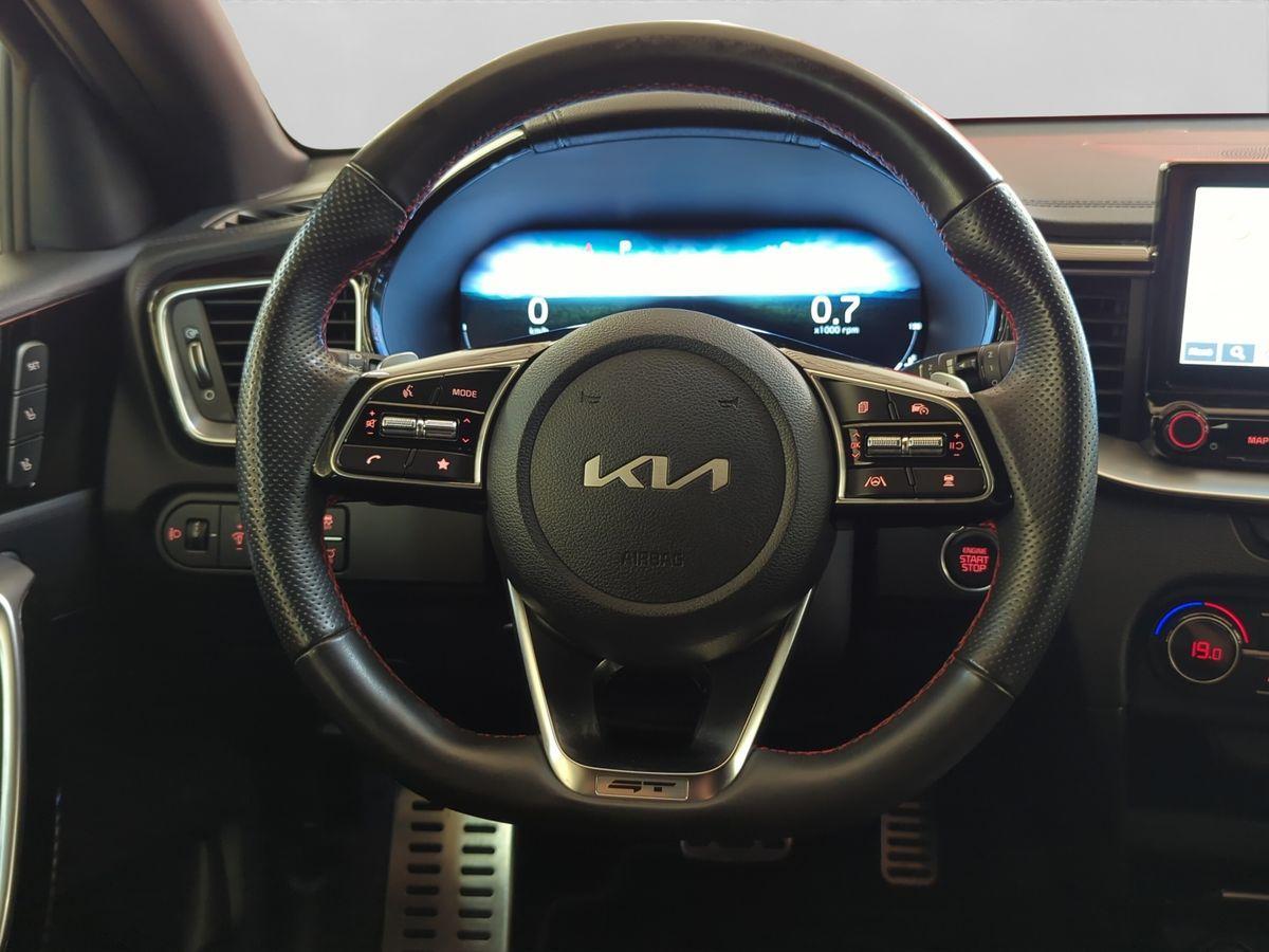 Kia PROCEED 1.6T GT NAVI+LED+KAMERA+CARPLAY+SITZHEIZ