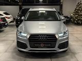 Audi Q3 sport - silberne Audi Q3