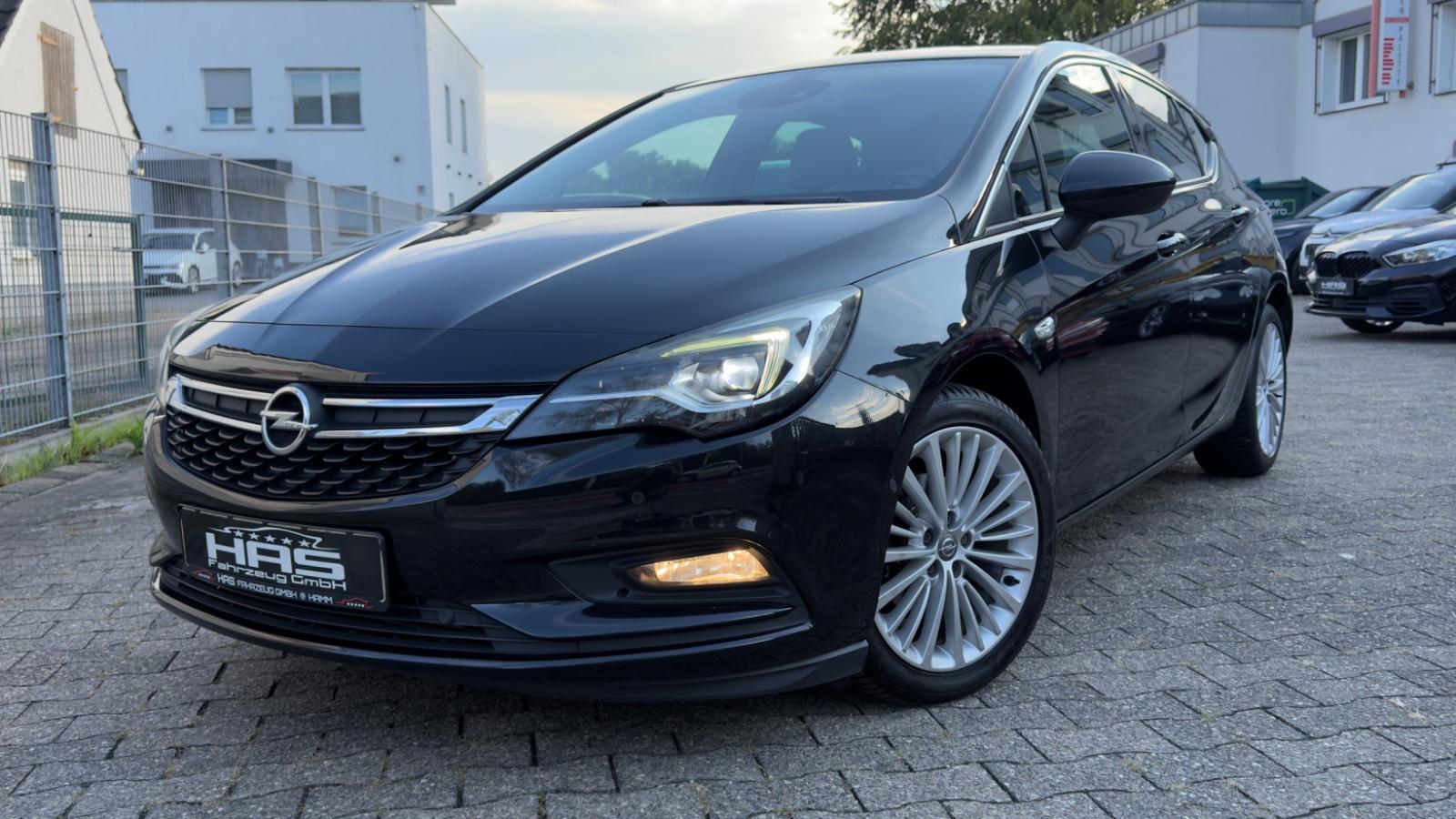 Opel Astra K Lim. Innovation / Navi / T-Leder / Led
