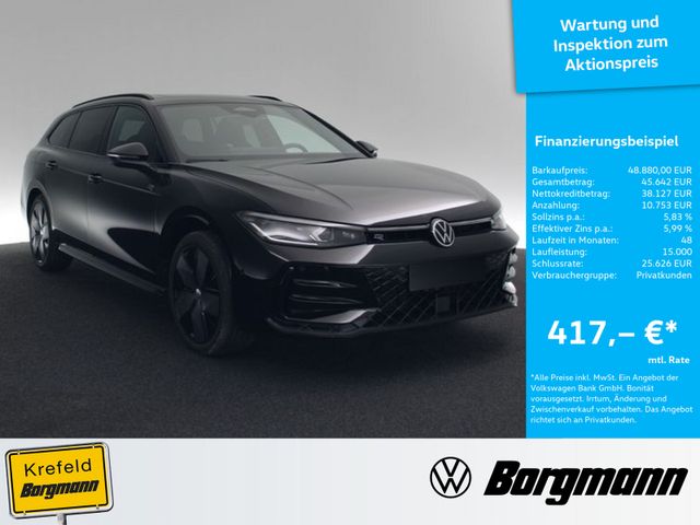 Volkswagen Passat 2.0 TDI R-Line AHK 360° Pano Harman AHK