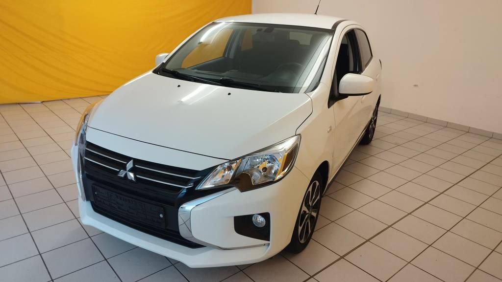 Mitsubishi Space Star Select+, Kamera,DAB, LM-Fe