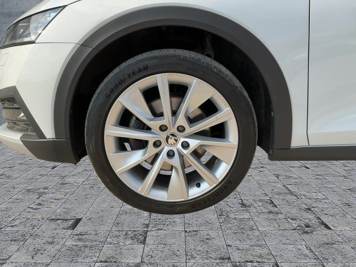 Skoda Octavia - Bild 8