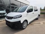 Opel Vivaro Kasten Edition L 3 Doppelkabine - Opel Vivaro: Doppelkabine