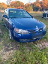 Nissan Almera - gebrauchte Nissan Almera aus dem Jahr 2003