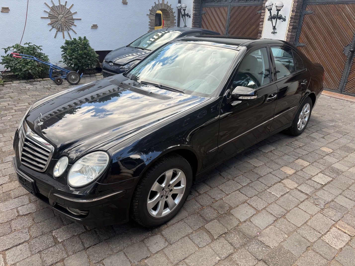 Mercedes Mercedes-Benz E 320 E Limousine E 320 CDI 4Matic 2