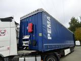 Krone Trailer Curtainsider Sliding Roof Straight - Angebote