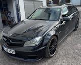 Mercedes-Benz C 63 AMG C 63 T AMG AMG - Mercedes-Benz C 63 AMG: Privatanbieter