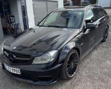 Mercedes-Benz C 63 AMG C 63 T AMG AMG - Mercedes-Benz C 63 AMG aus 2014