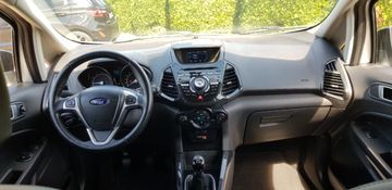 Fahrzeugabbildung Ford EcoSport Titanium