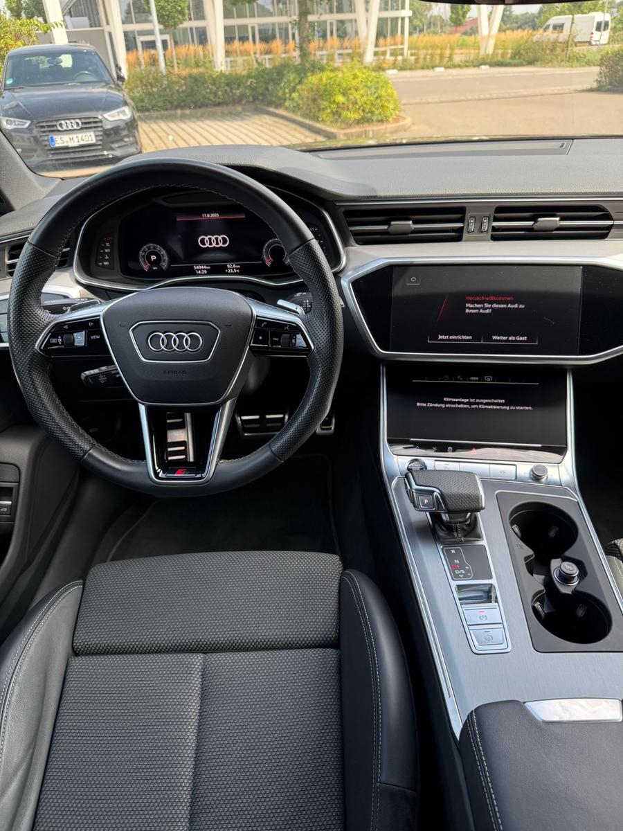 Audi A6 45 TFSI quattro S tronic 2x S line Avant, миниатюра 7