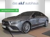 Mercedes-Benz CLA 250e Aut. AMG Line-Navi*Kamera*Multibeam LED - : Coupe, Grau, Plug-In Hybrid